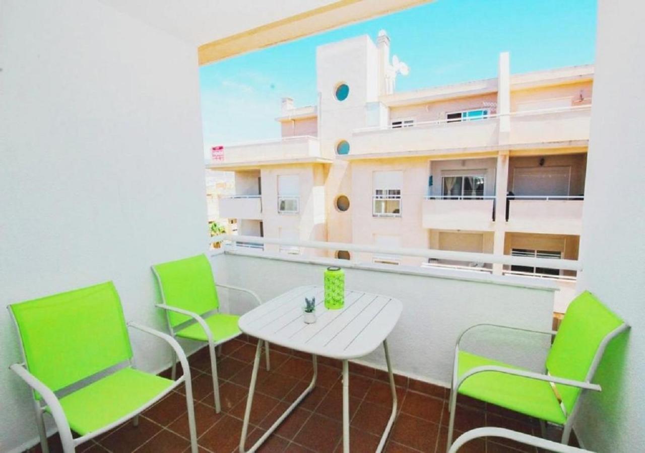 شقة Expoholidays - Estrella Del Mar روكيتاس ذي مار المظهر الخارجي الصورة